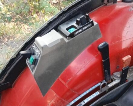 Червоний Янмар RS33, об'ємом двигуна 1.6 л та пробігом 2 тис. км за 10800 $, фото 9 на Automoto.ua