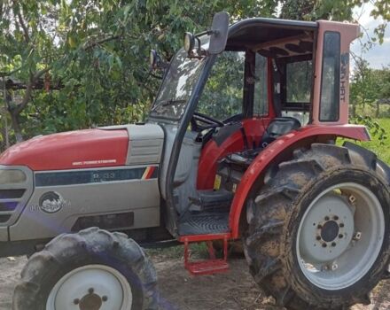 Червоний Янмар RS33, об'ємом двигуна 1.6 л та пробігом 2 тис. км за 10800 $, фото 5 на Automoto.ua