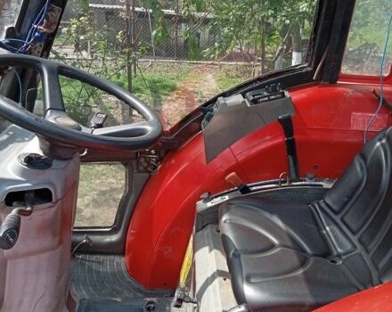 Червоний Янмар RS33, об'ємом двигуна 1.6 л та пробігом 2 тис. км за 10800 $, фото 2 на Automoto.ua