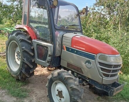 Червоний Янмар RS33, об'ємом двигуна 1.6 л та пробігом 2 тис. км за 10800 $, фото 8 на Automoto.ua