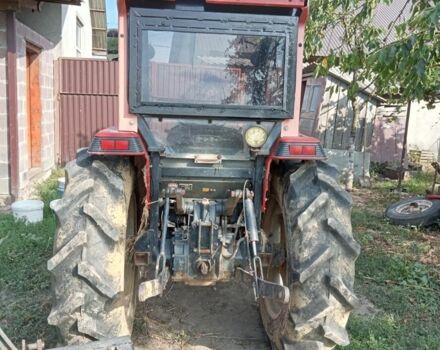 Червоний Янмар RS33, об'ємом двигуна 1.6 л та пробігом 2 тис. км за 10800 $, фото 6 на Automoto.ua