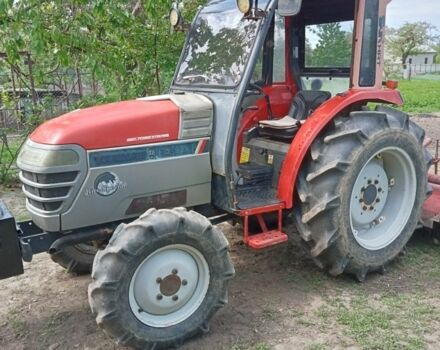 Червоний Янмар RS33, об'ємом двигуна 1.6 л та пробігом 2 тис. км за 10800 $, фото 1 на Automoto.ua