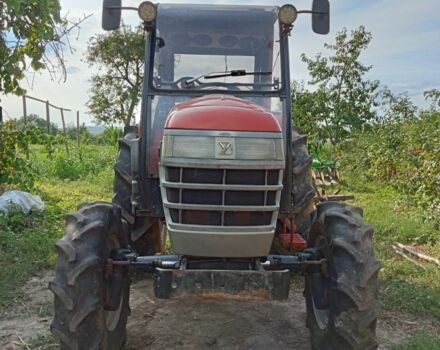 Червоний Янмар RS33, об'ємом двигуна 1.6 л та пробігом 2 тис. км за 10800 $, фото 7 на Automoto.ua