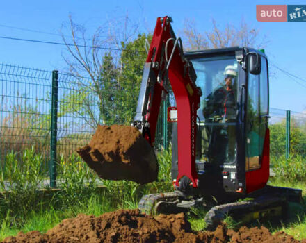 Янмар SV17VT, объемом двигателя 2.3 л и пробегом 1 тыс. км за 43738 $, фото 6 на Automoto.ua