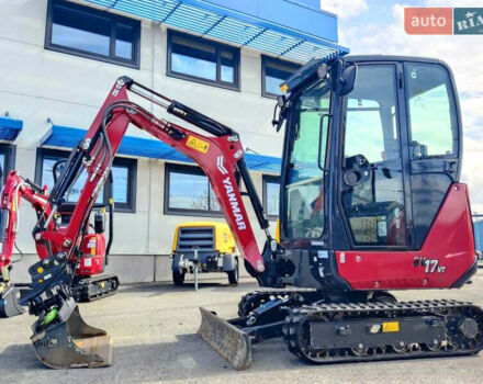 Янмар SV17VT, объемом двигателя 2.3 л и пробегом 1 тыс. км за 43738 $, фото 2 на Automoto.ua