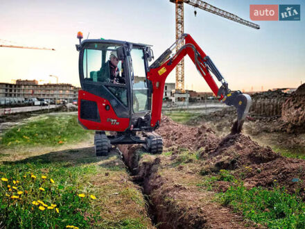 Янмар SV17VT 2024 в Киеве на Automoto.ua Янмар SV17VT, объемом двигателя 0 л и пробегом 1 тыс. км за 41071 $, фото 1 на Automoto.ua