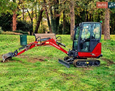 Янмар SV19VT, объемом двигателя 0 л и пробегом 1 тыс. км за 46244 $, фото 2 на Automoto.ua