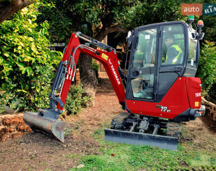 Янмар SV19VT, объемом двигателя 0 л и пробегом 1 тыс. км за 46244 $, фото 3 на Automoto.ua