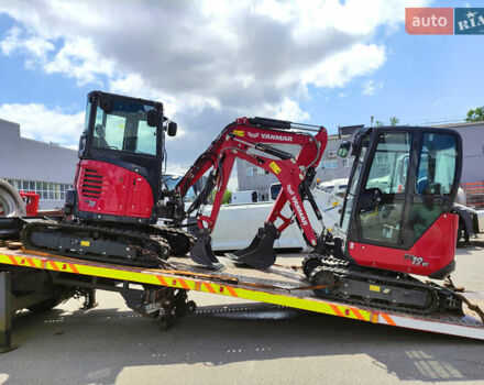 Янмар SV19VT, объемом двигателя 0 л и пробегом 1 тыс. км за 46244 $, фото 6 на Automoto.ua