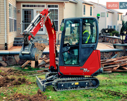 Янмар SV19VT, объемом двигателя 0 л и пробегом 1 тыс. км за 46244 $, фото 1 на Automoto.ua