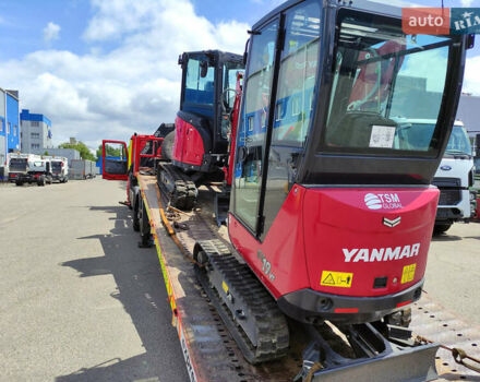 Янмар SV19VT, объемом двигателя 0 л и пробегом 1 тыс. км за 46244 $, фото 5 на Automoto.ua
