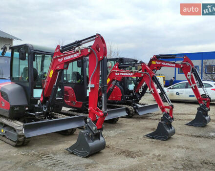 Янмар SV26, объемом двигателя 0 л и пробегом 1 тыс. км за 51618 $, фото 7 на Automoto.ua