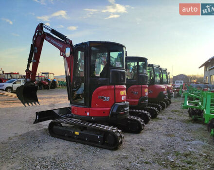 Янмар SV26, объемом двигателя 0 л и пробегом 1 тыс. км за 51618 $, фото 2 на Automoto.ua