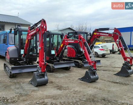 Янмар SV26, объемом двигателя 0 л и пробегом 1 тыс. км за 51618 $, фото 5 на Automoto.ua