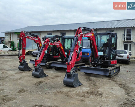 Янмар SV26, объемом двигателя 0 л и пробегом 1 тыс. км за 51618 $, фото 6 на Automoto.ua