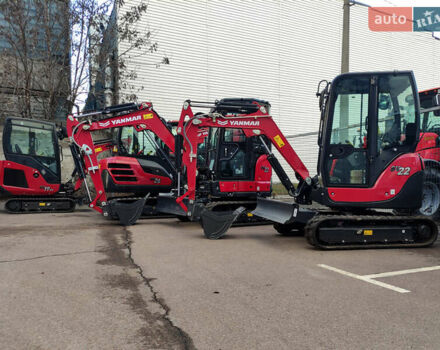 Янмар SV26, объемом двигателя 0 л и пробегом 1 тыс. км за 51618 $, фото 1 на Automoto.ua