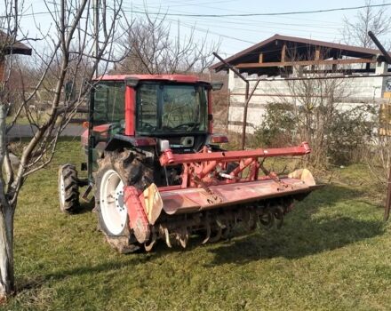 Червоний Янмар US330, об'ємом двигуна 1.5 л та пробігом 98 тис. км за 12500 $, фото 7 на Automoto.ua