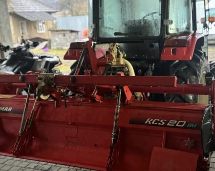 Красный Янмар US 540, объемом двигателя 2.2 л и пробегом 20 тыс. км за 16500 $, фото 3 на Automoto.ua