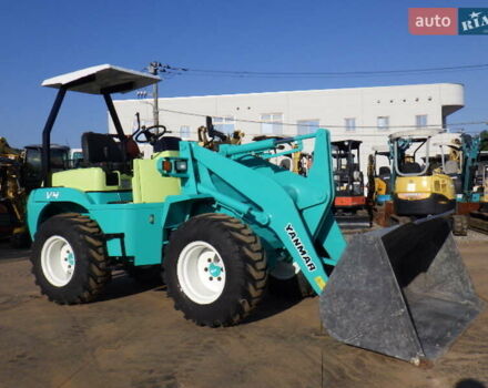 Янмар V80, объемом двигателя 0 л и пробегом 0 тыс. км за 18000 $, фото 2 на Automoto.ua