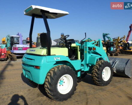 Янмар V80, объемом двигателя 0 л и пробегом 0 тыс. км за 18000 $, фото 4 на Automoto.ua