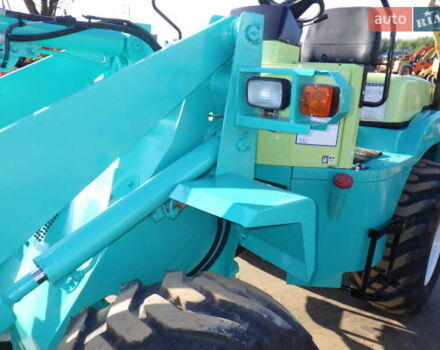 Янмар V80, объемом двигателя 0 л и пробегом 0 тыс. км за 18000 $, фото 7 на Automoto.ua