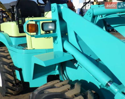 Янмар V80, объемом двигателя 0 л и пробегом 0 тыс. км за 18000 $, фото 5 на Automoto.ua