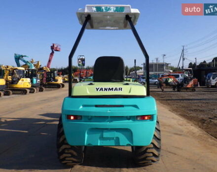 Янмар V80, объемом двигателя 0 л и пробегом 0 тыс. км за 18000 $, фото 6 на Automoto.ua