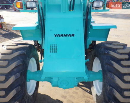 Янмар V80, объемом двигателя 0 л и пробегом 0 тыс. км за 18000 $, фото 16 на Automoto.ua