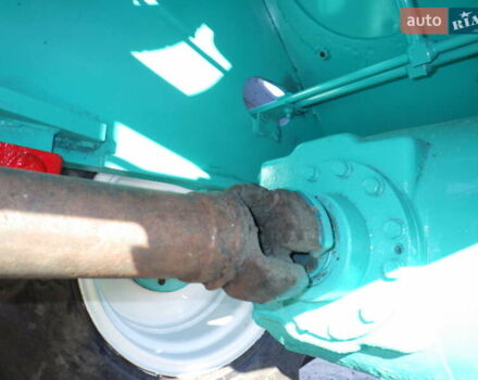 Янмар V80, объемом двигателя 0 л и пробегом 0 тыс. км за 18000 $, фото 13 на Automoto.ua