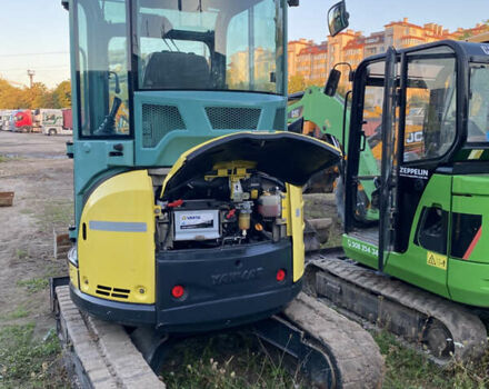 Янмар VIO33 2012 в Львове на Automoto.ua Янмар VIO33, объемом двигателя 0 л и пробегом 4 тыс. км за 29604 $, фото 3 на Automoto.ua