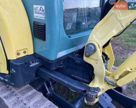 Янмар VIO33 2012 в Львове на Automoto.ua Янмар VIO33, объемом двигателя 0 л и пробегом 4 тыс. км за 29604 $, фото 4 на Automoto.ua