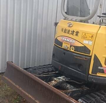 Янмар VIO33 2014 в Харькове на Automoto.ua Янмар VIO33, объемом двигателя 0 л и пробегом 3 тыс. км за 19000 $, фото 3 на Automoto.ua