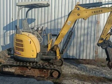 Янмар VIO33 2014 в Харькове на Automoto.ua Янмар VIO33, объемом двигателя 0 л и пробегом 3 тыс. км за 19000 $, фото 1 на Automoto.ua