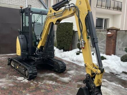 Янмар VIO33, об'ємом двигуна 0 л та пробігом 0 тис. км за 37800 $, фото 1 на Automoto.ua