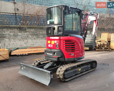 Янмар VIO38, объемом двигателя 0 л и пробегом 0 тыс. км за 68273 $, фото 1 на Automoto.ua