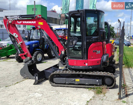 Янмар VIO38, объемом двигателя 0 л и пробегом 0 тыс. км за 68273 $, фото 2 на Automoto.ua