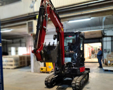 Янмар VIO38, объемом двигателя 0 л и пробегом 0 тыс. км за 68273 $, фото 7 на Automoto.ua