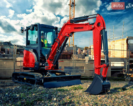 Янмар VIO38, объемом двигателя 0 л и пробегом 0 тыс. км за 68273 $, фото 5 на Automoto.ua