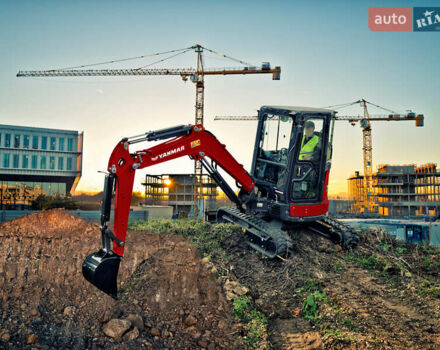 Янмар VIO38, объемом двигателя 0 л и пробегом 0 тыс. км за 68273 $, фото 6 на Automoto.ua