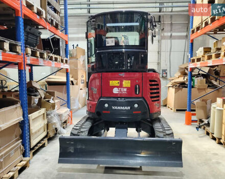 Янмар VIO38, объемом двигателя 0 л и пробегом 0 тыс. км за 68273 $, фото 3 на Automoto.ua