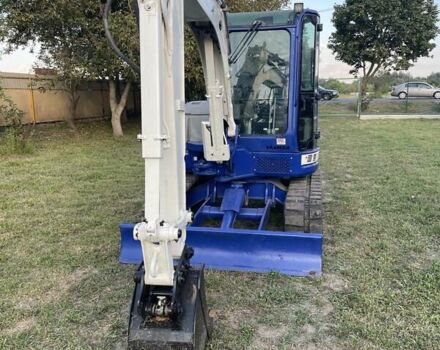 Янмар VIO50, объемом двигателя 0 л и пробегом 0 тыс. км за 36800 $, фото 1 на Automoto.ua