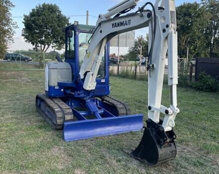 Янмар VIO50, объемом двигателя 0 л и пробегом 0 тыс. км за 36800 $, фото 2 на Automoto.ua