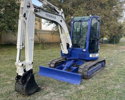 Янмар VIO50, объемом двигателя 0 л и пробегом 0 тыс. км за 36800 $, фото 3 на Automoto.ua