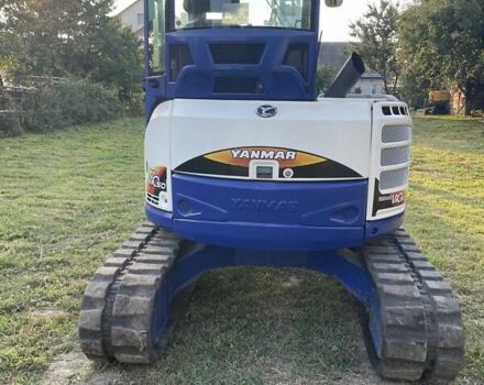 Янмар VIO50, объемом двигателя 0 л и пробегом 0 тыс. км за 36800 $, фото 5 на Automoto.ua