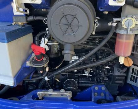 Янмар VIO50, объемом двигателя 0 л и пробегом 0 тыс. км за 36800 $, фото 7 на Automoto.ua