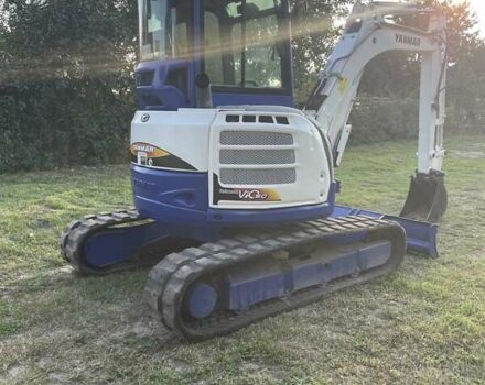 Янмар VIO50, объемом двигателя 0 л и пробегом 0 тыс. км за 36800 $, фото 4 на Automoto.ua