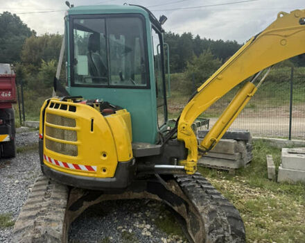 Янмар VIO50, об'ємом двигуна 0 л та пробігом 0 тис. км за 32500 $, фото 3 на Automoto.ua