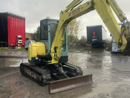 Янмар VIO50 2010 у Рівному на Automoto.ua Янмар VIO50, об'ємом двигуна 0 л та пробігом 0 тис. км за 26000 $, фото 1 на Automoto.ua