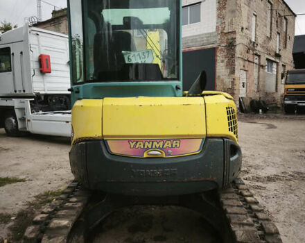 Янмар VIO 45, объемом двигателя 0 л и пробегом 0 тыс. км за 20000 $, фото 5 на Automoto.ua