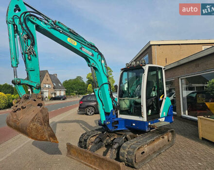 Янмар Vio 50U, объемом двигателя 0 л и пробегом 0 тыс. км за 28500 $, фото 8 на Automoto.ua